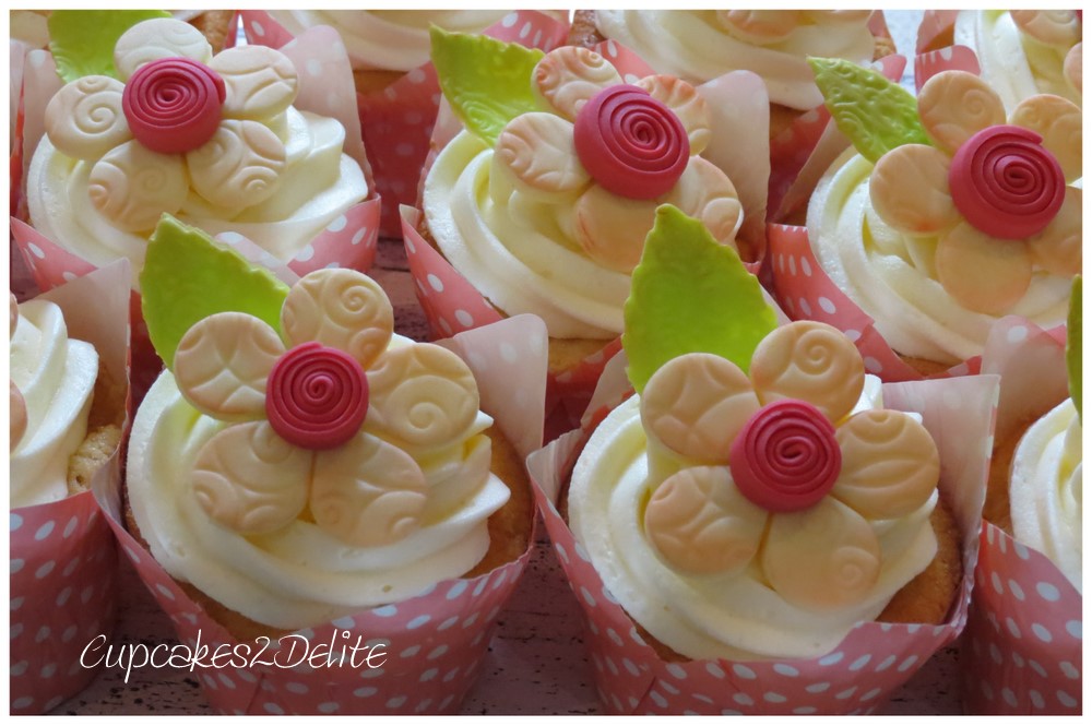 Cupcakes for a Quilling Lover