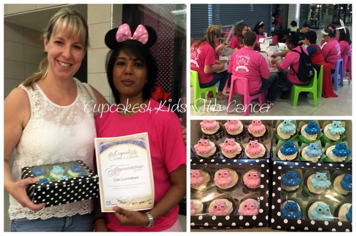 Cupcakes4Kids with Cancer